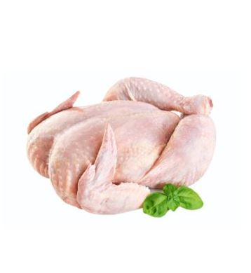 Frozen Whole Chicken